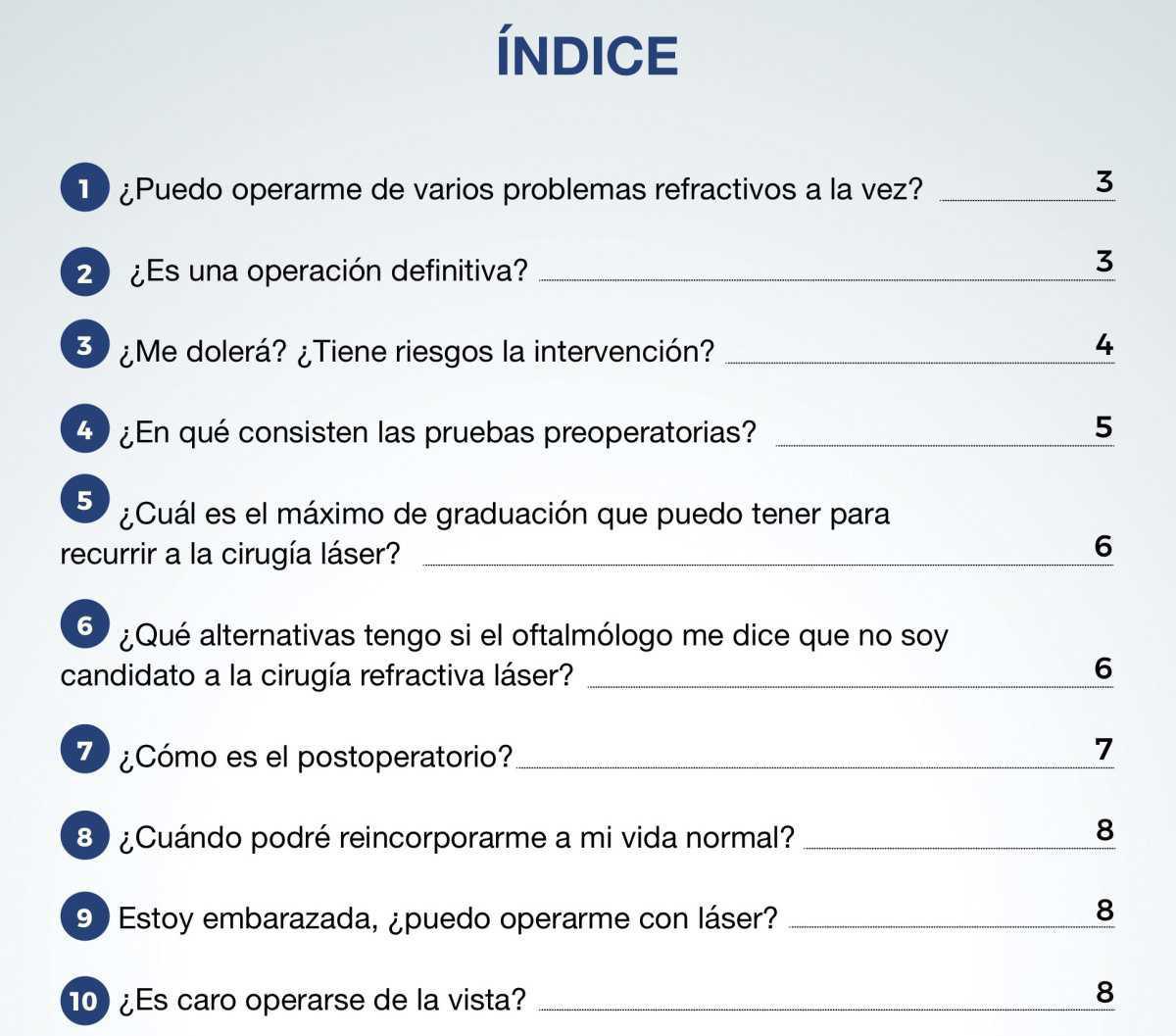 Preguntas Frecuentes