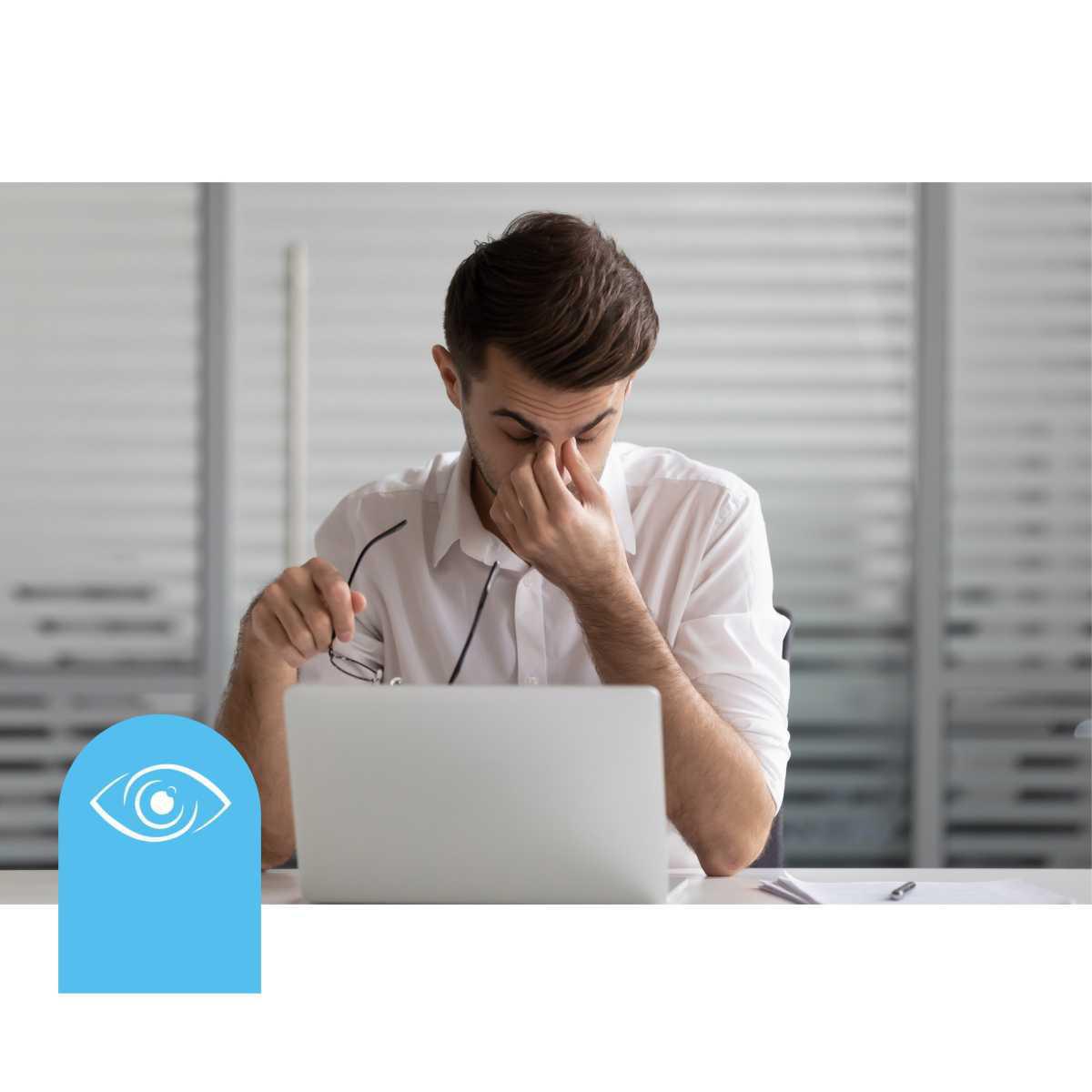 Síntomas del ojo seco Síntomas del ojo seco