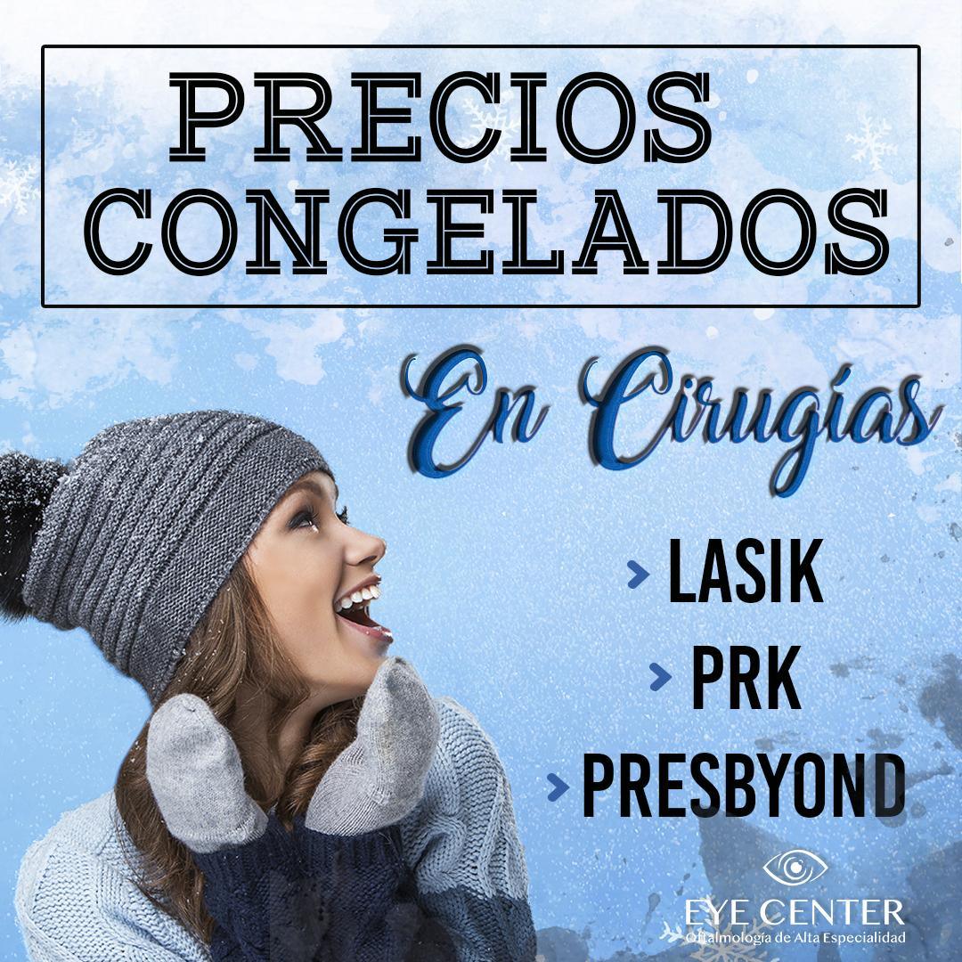 ¡Enero Congelado con Precios de Diciembre!