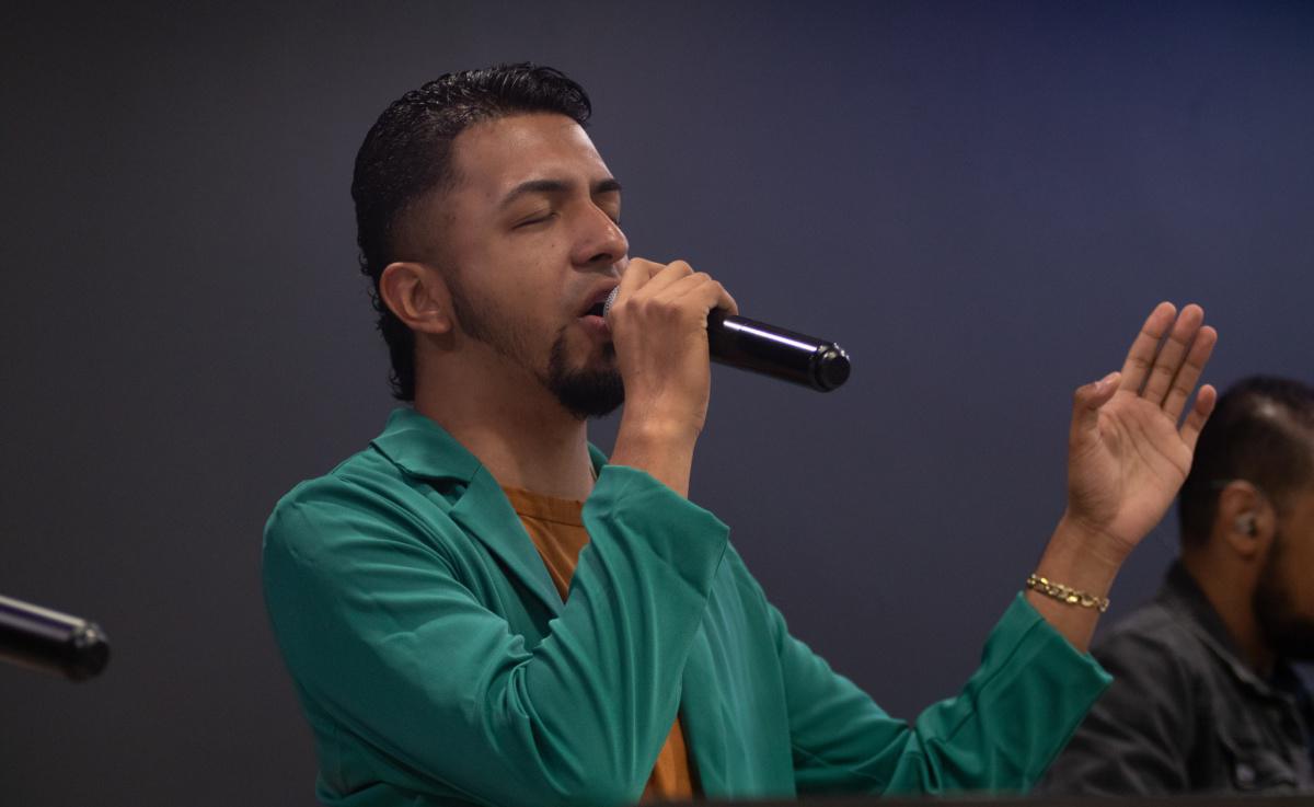 MINISTERIO DE ADORACION