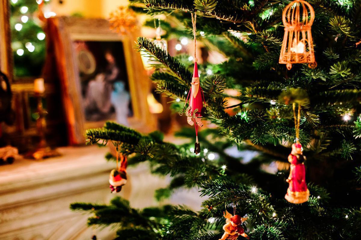 Arbre de Noël