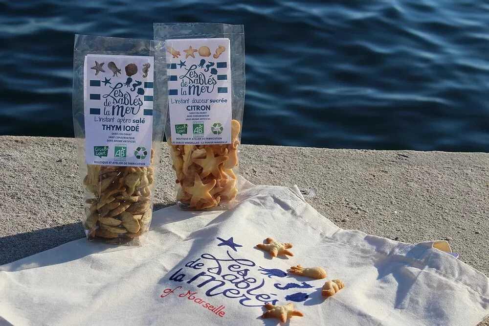 Les sablés Marseillais -10% avec le code promo RESEAUFO Les sablés Marseillais -10% avec le code promo RESEAUFO
