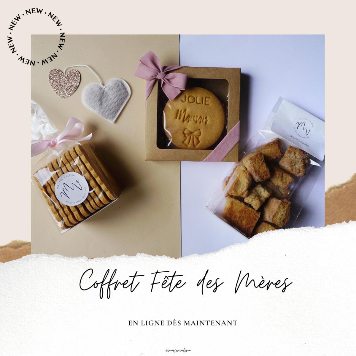 Biscuiterie Maison Valena, code promo -15%