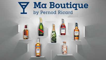 Ma boutique by PERNOD RICARD Ma boutique by PERNOD RICARD