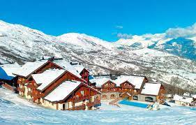 COMBLOUX: Les Chalets des pistes (HAUTE SAVOIE)