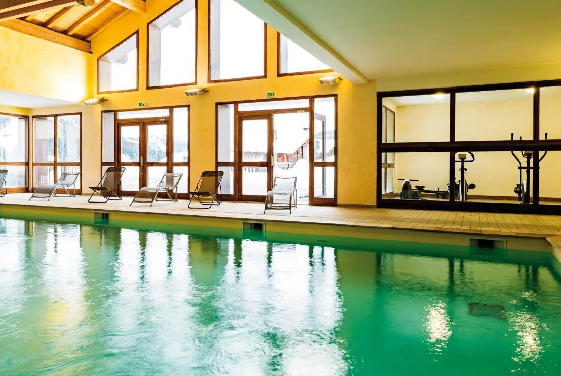 Les Saisies Hauteluce: Les Chalets du Mont Blanc (SAVOIE)