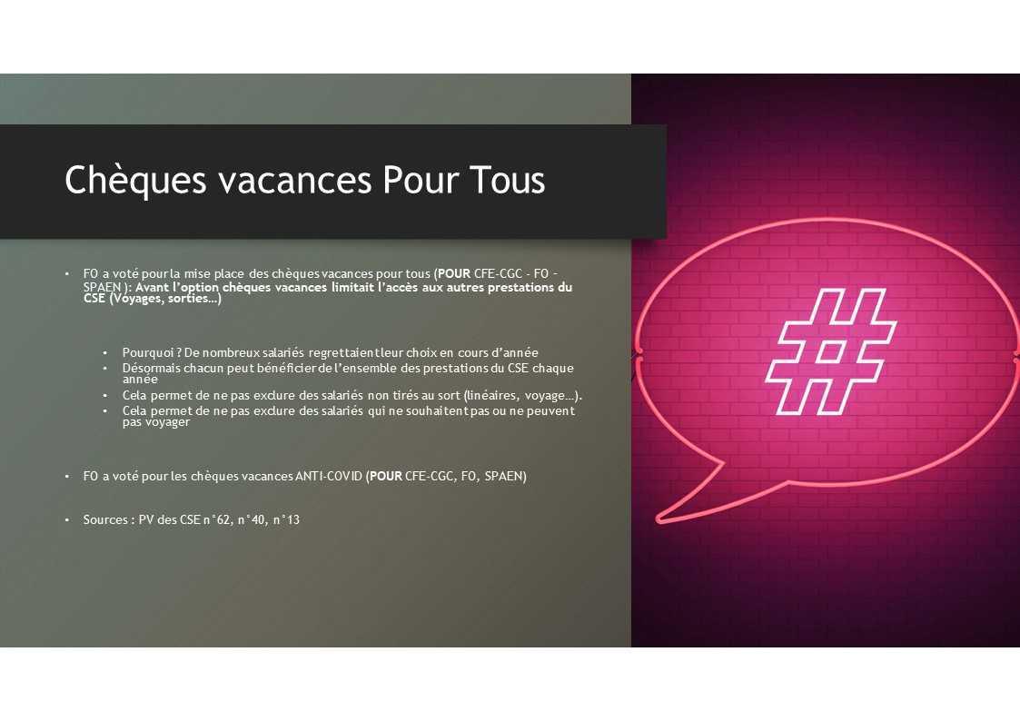 zoom sur le mandat 2018-2022: Les activités sociales