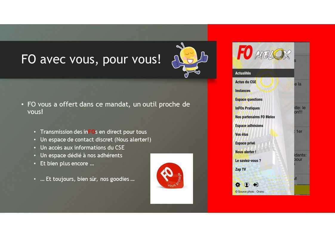 zoom sur le mandat 2018-2022: Les activités sociales