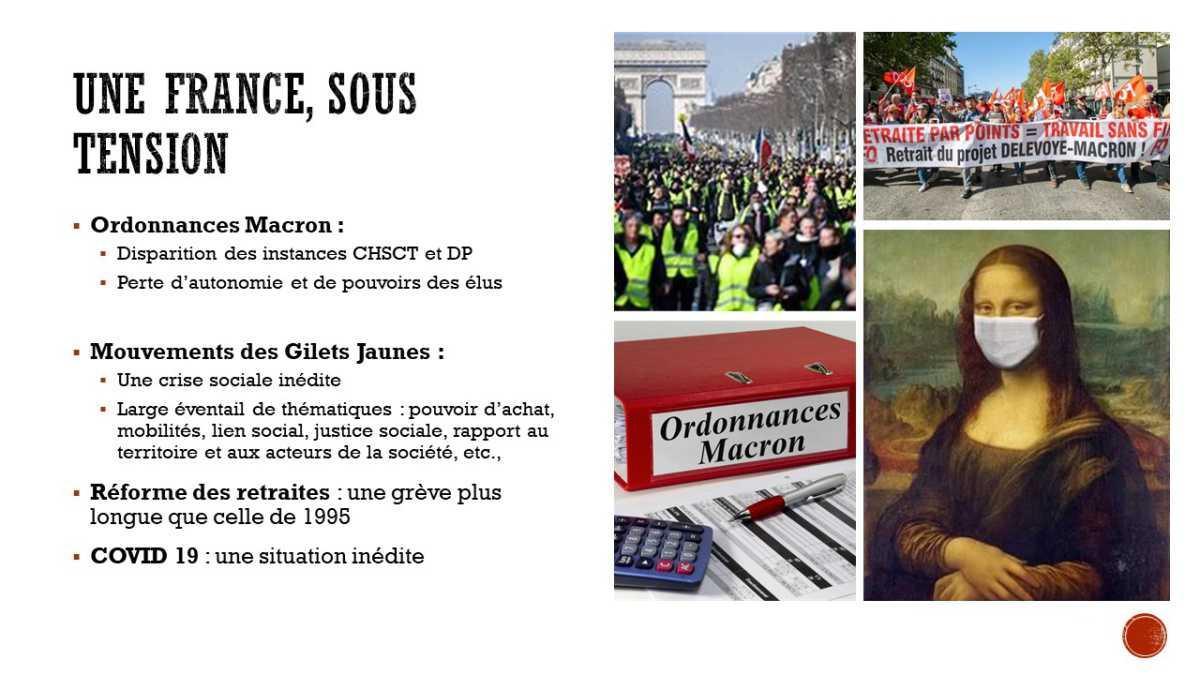 Zoom sur les combats FO : on continue 