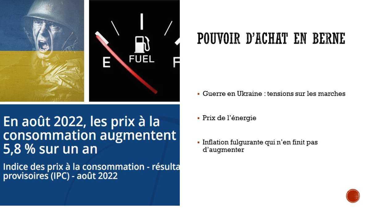 Zoom sur les combats FO : on continue 