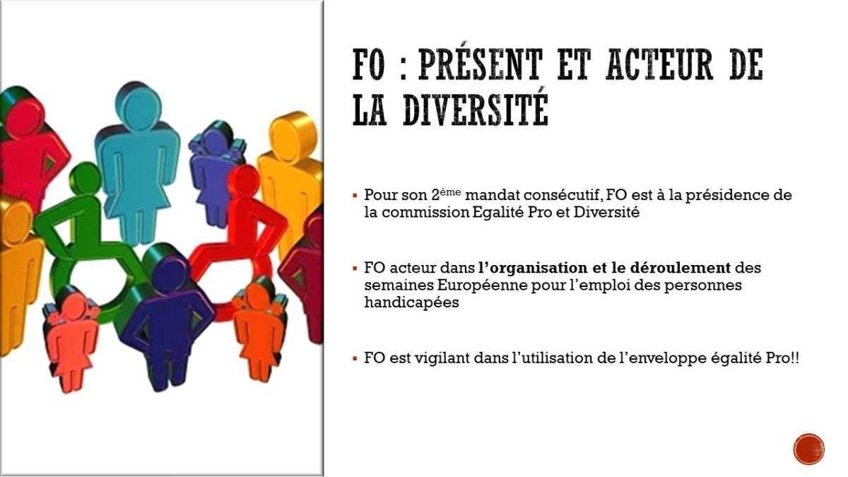 Zoom sur les combats FO : on continue 