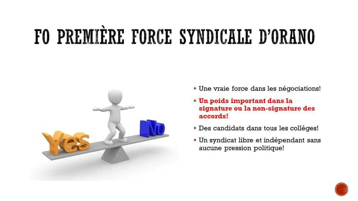 Zoom sur les combats FO : on continue 