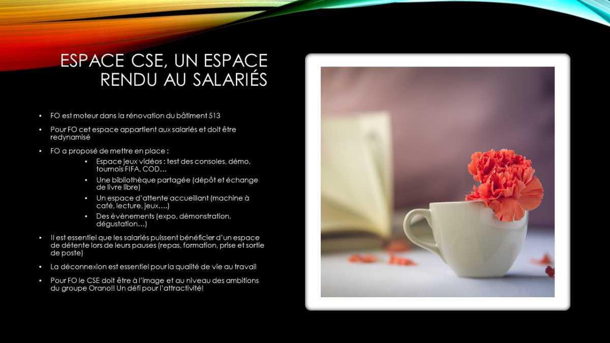 2022-2026 FO Melox avec vous pour vous!!!