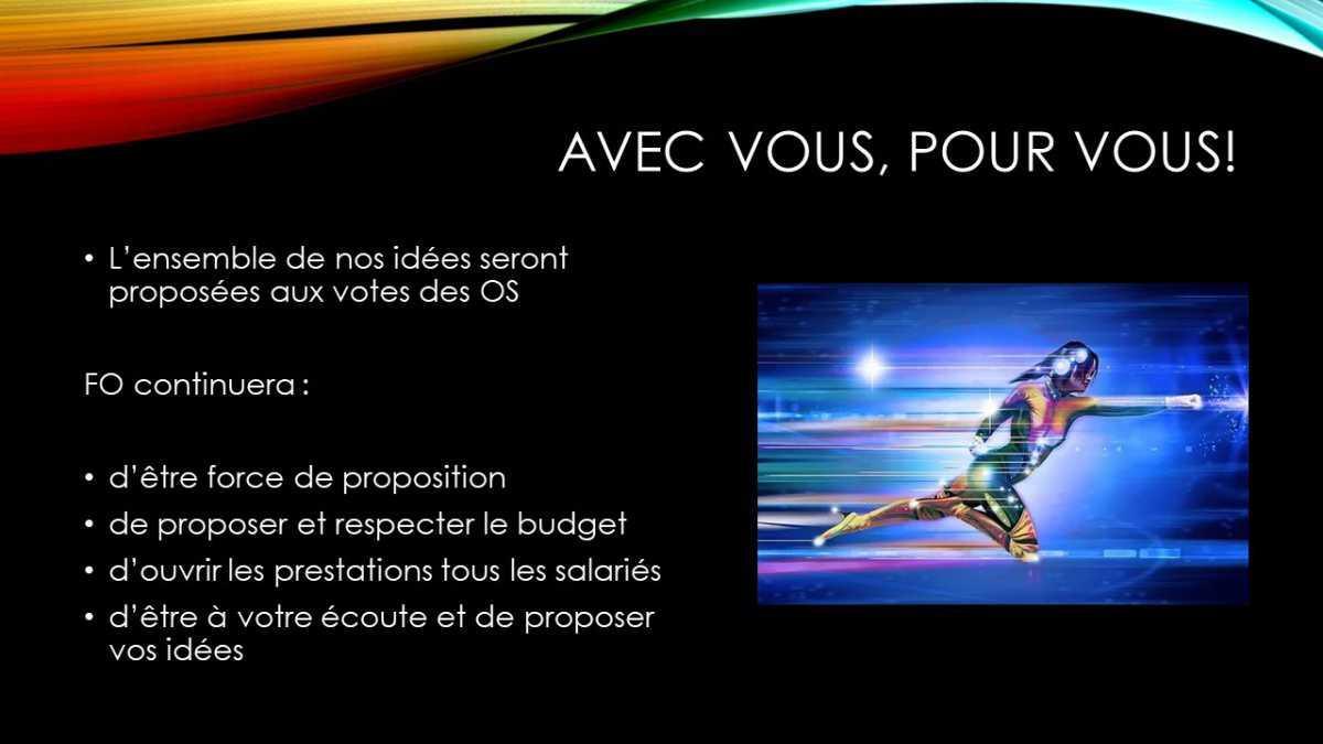2022-2026 FO Melox avec vous pour vous!!!