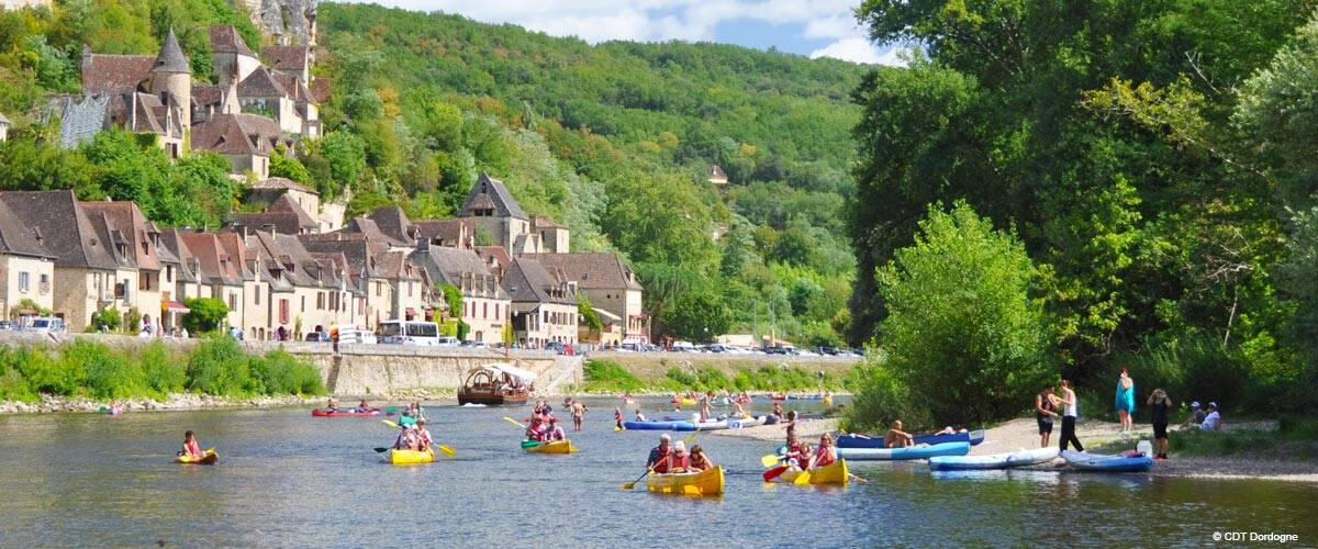 GROLEJAC: Camping Les Granges (Dordogne) GROLEJAC: Camping Les Granges (Dordogne)