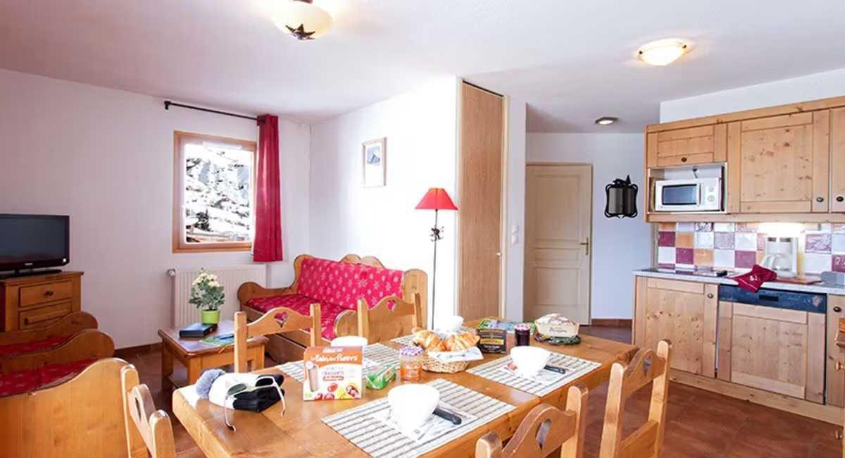 ORCIERES : Résidence Rochebrune Le Vallon (Hautes Alpes)