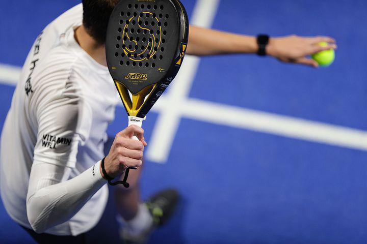 Nouveauté ASM : Club Squash / Paddle