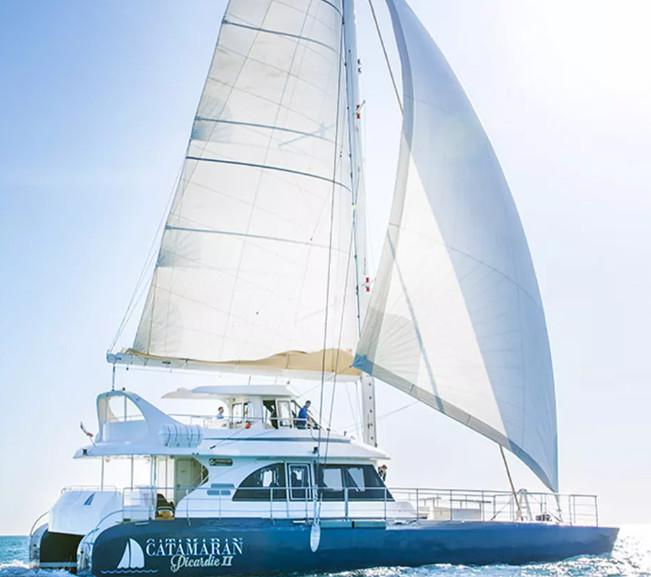 Catamaran : Picardie II