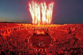 Billetterie: Festival de Nîmes 2024