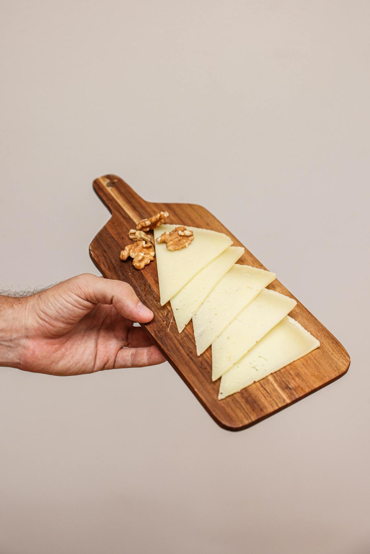Les fromages du plateau de Bouclans