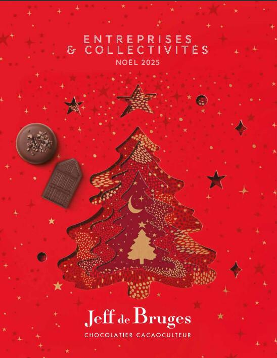 Noël 2025 : Jeff de Bruges
