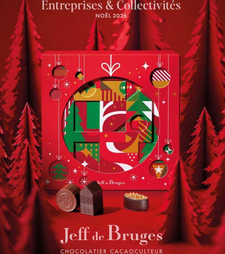 Noël 2026 : Jeff de Bruges