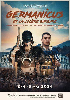 Billetterie : Journées Romaines