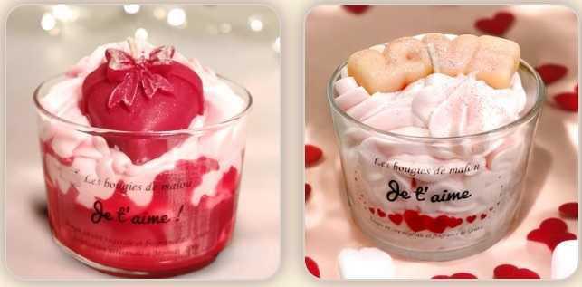 Les bougies de Malou Les bougies de Malou