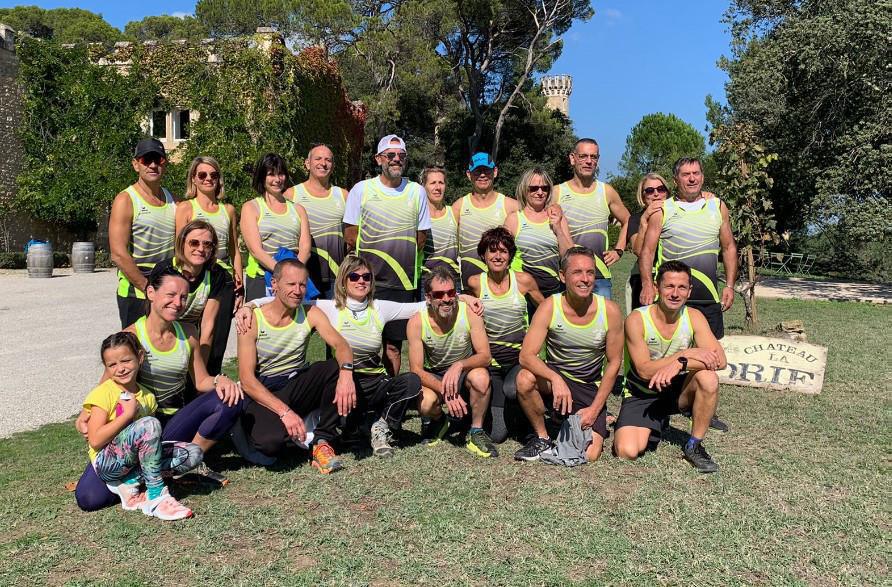 ASCP MELOX (Association Sportive Course à Pied)