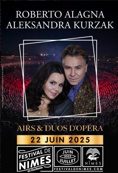 ROBERTO ALAGNA : 2025