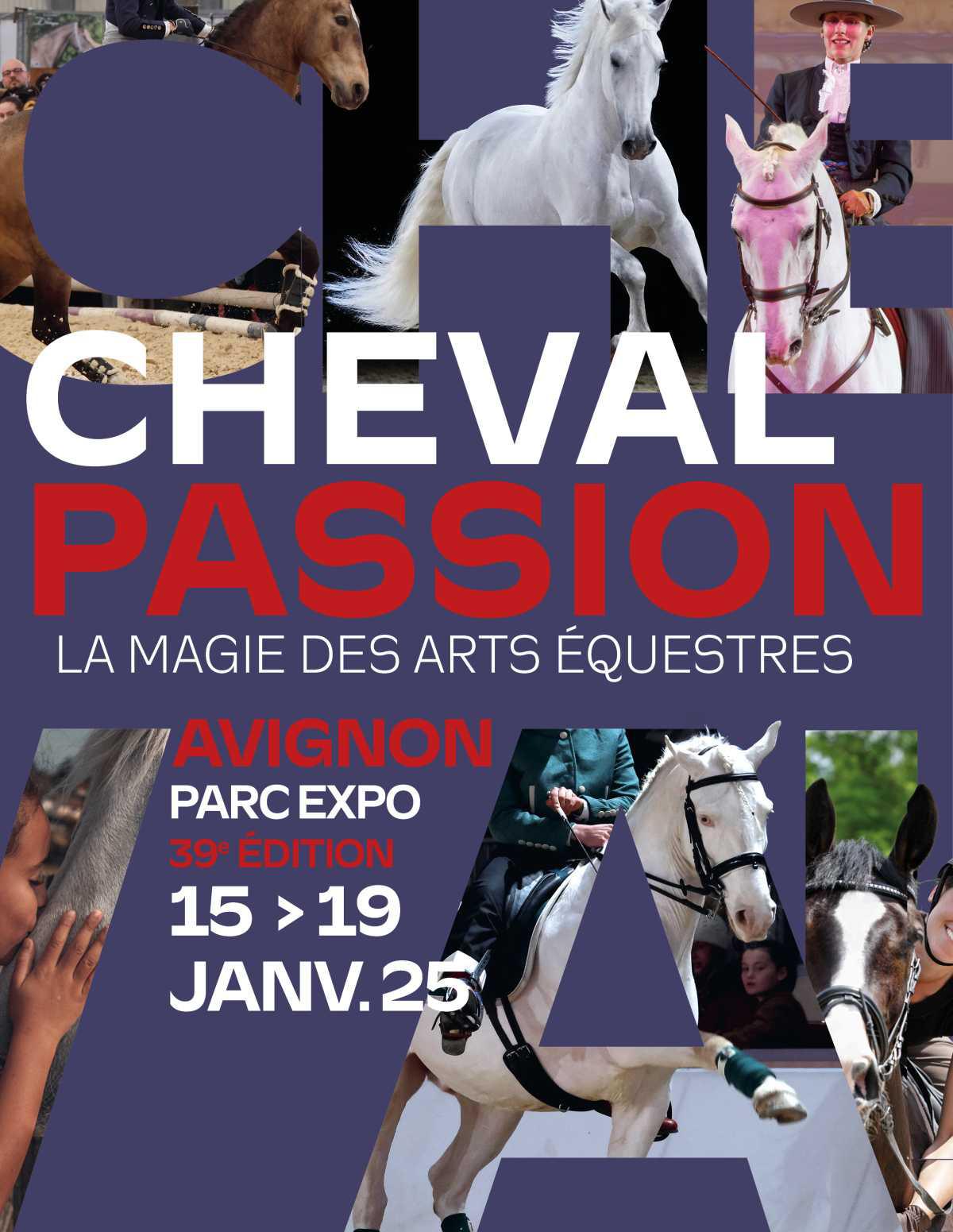 CHEVAL PASSION 2025