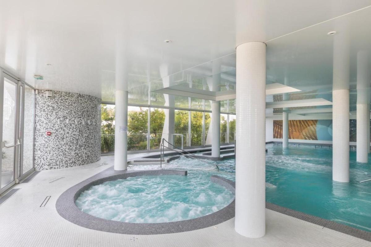 Nouveauté CSE: Thalasso la grande motte les Corallines 