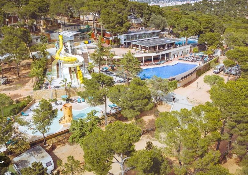 PLATJA D'ARO : Internacional de Calonge (Espagne) PLATJA D'ARO : Internacional de Calonge (Espagne)