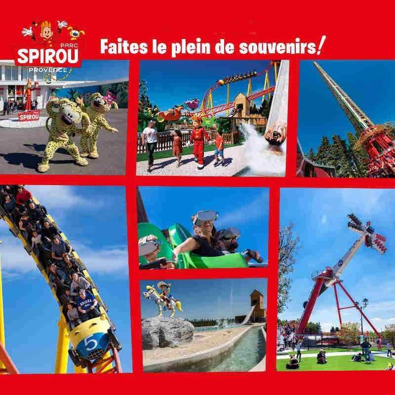 Sortie Enfant Spirou le 25 juin Sortie Enfant Spirou le 25 juin