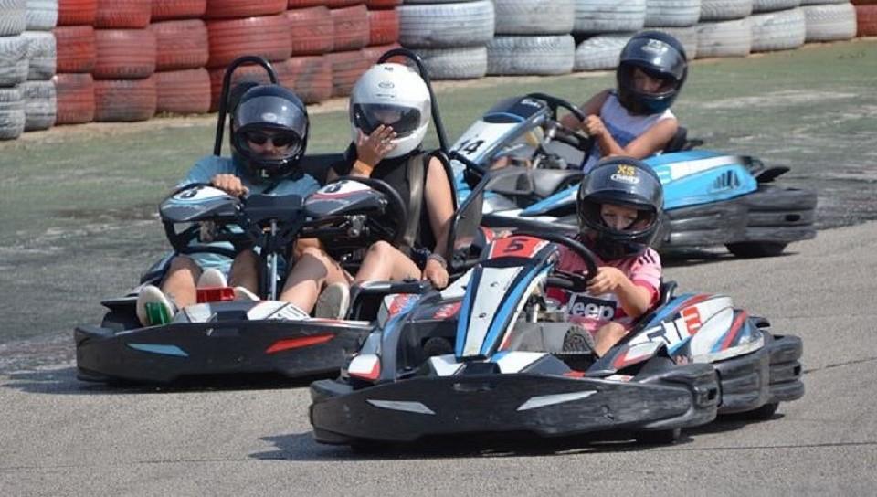 Grand Prix Karting : 22 juin