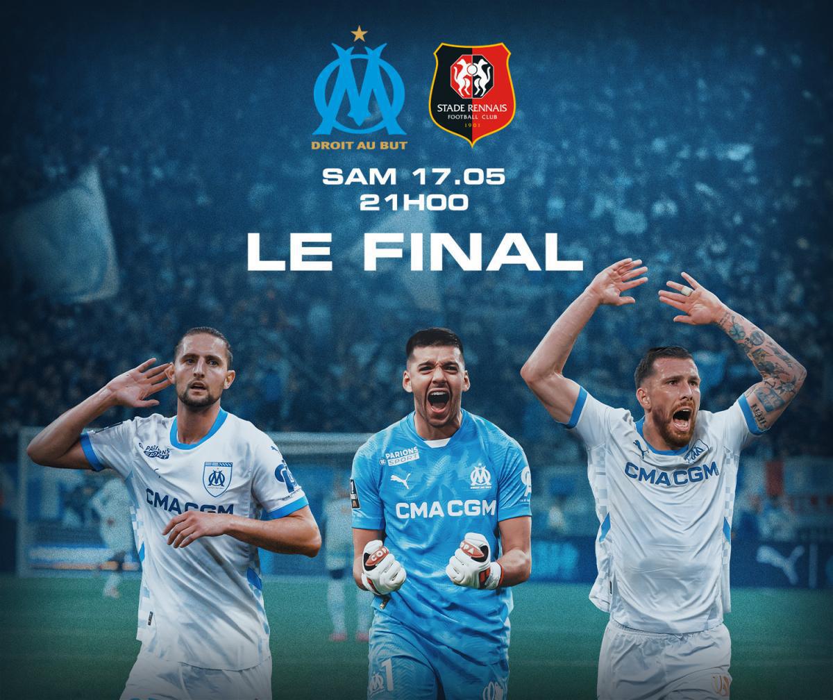 Abonnements CSE 2024/2025: Olympique de Marseille vs Stade Rennais