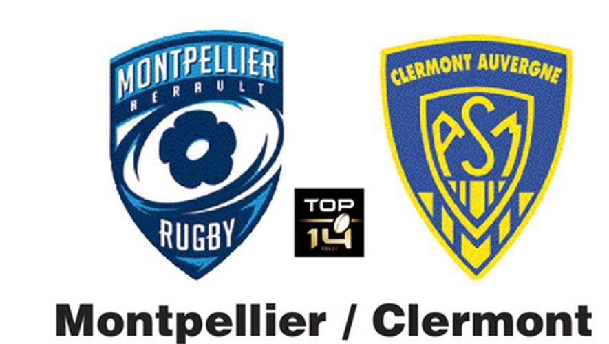 TOP 14: MHR vs ASM