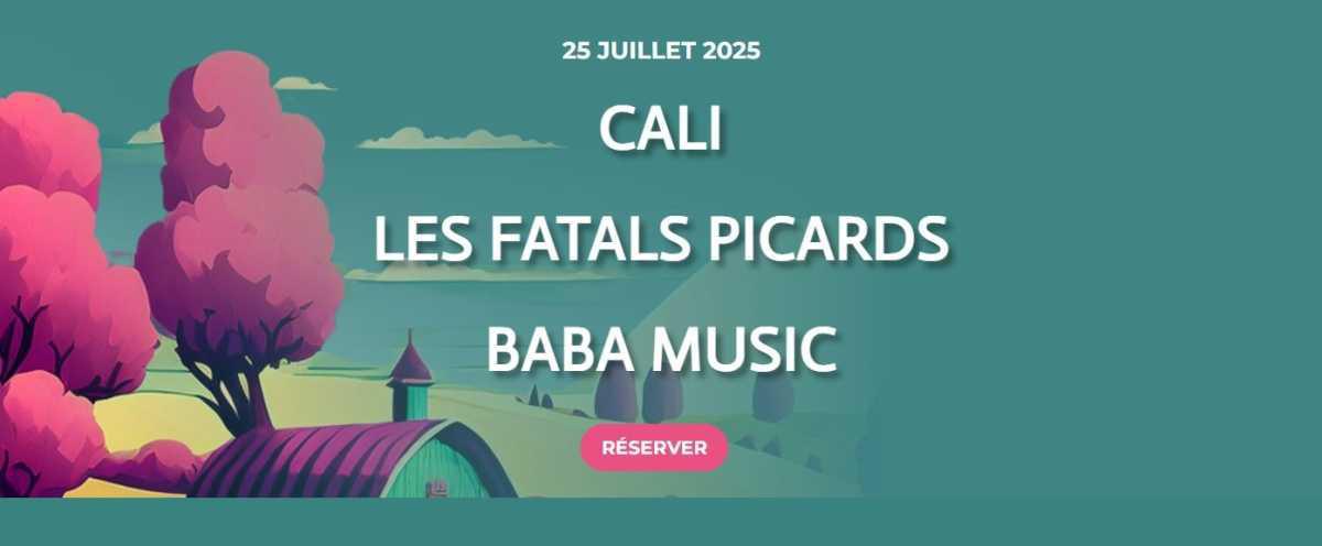 Les Estivales du GUB Edition 2025