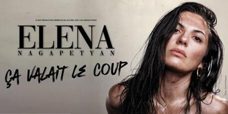 Elena Nagapetyan : Ca valait le coup!