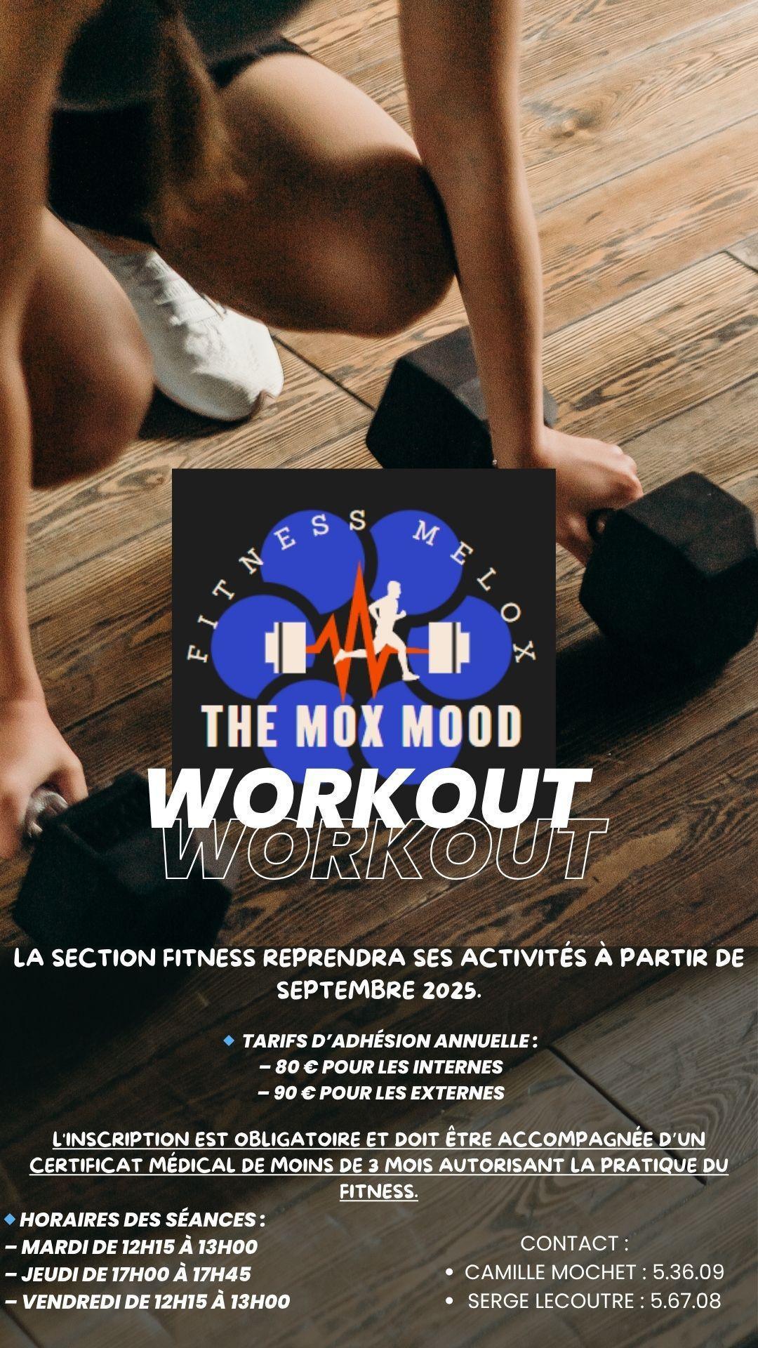 Section Fitness Melox