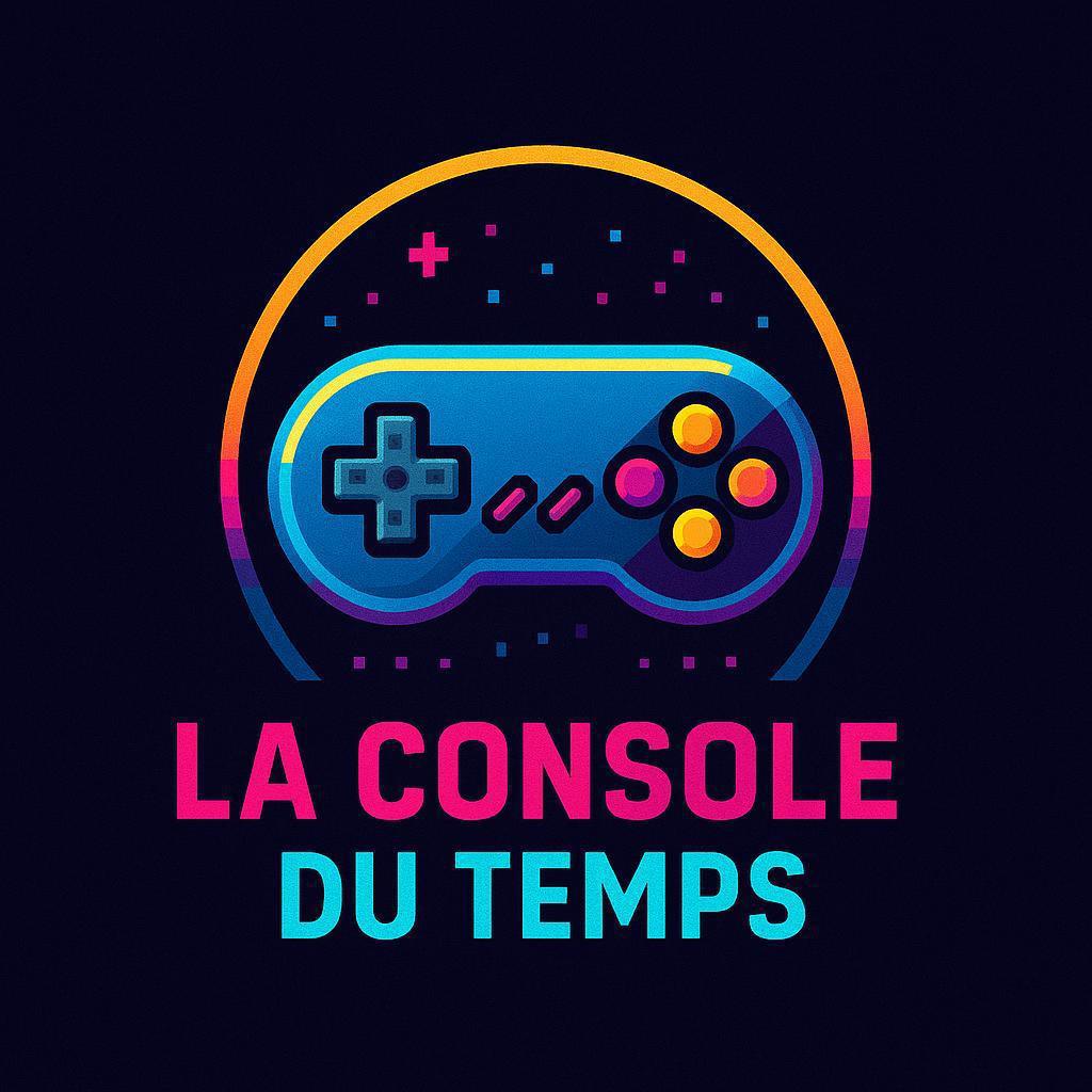 Nouveau sur Roquemaure : La console du temps !