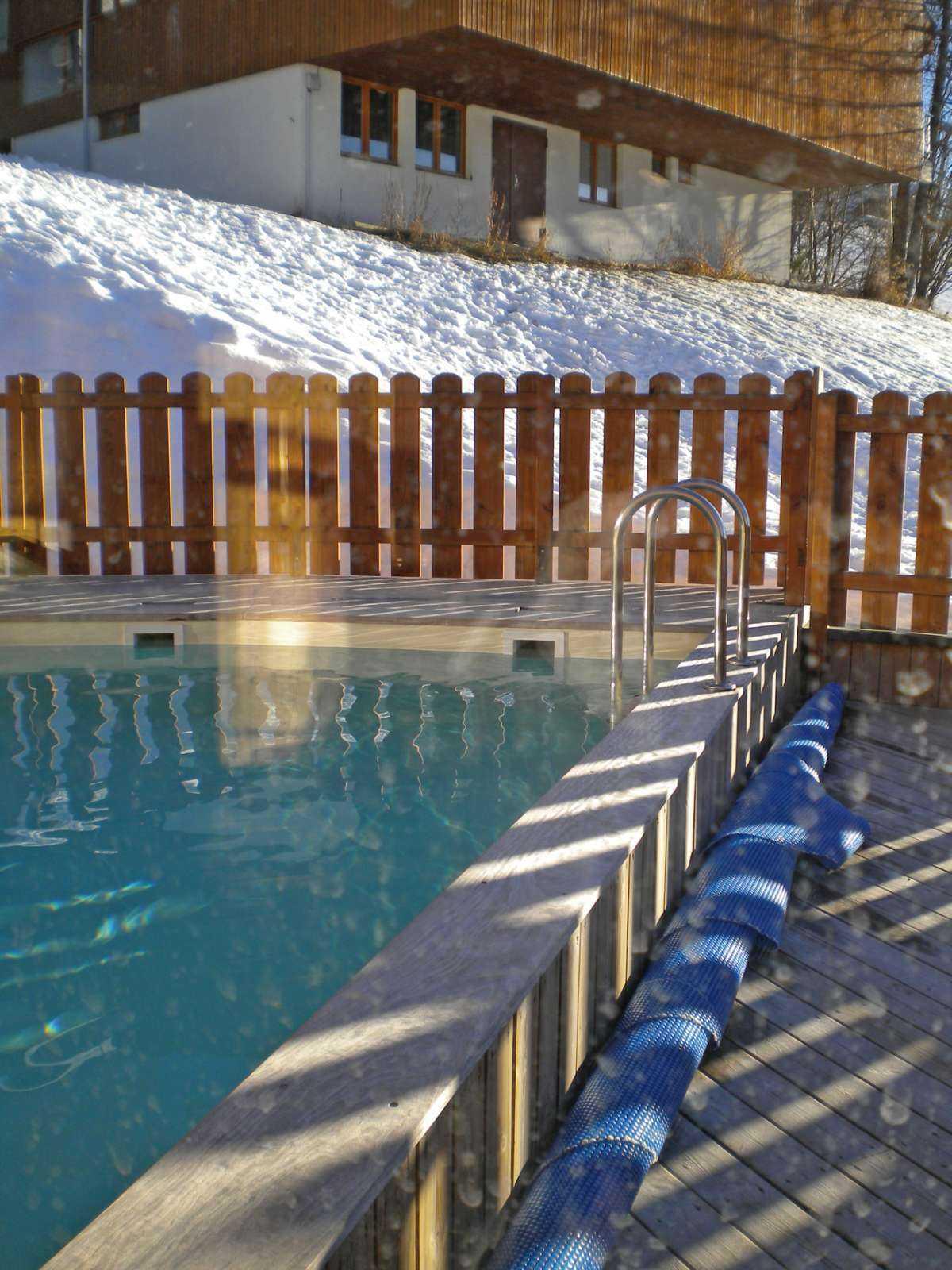 LES ARCS 1600 : Le ROC BELLE FACE
