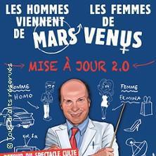 Les Hommes Viennent de Mars et les Femmes de Vénus