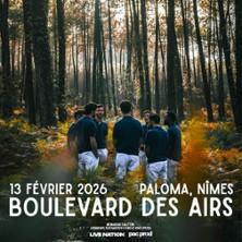 Boulevard des airs : Nîmes PALOMA