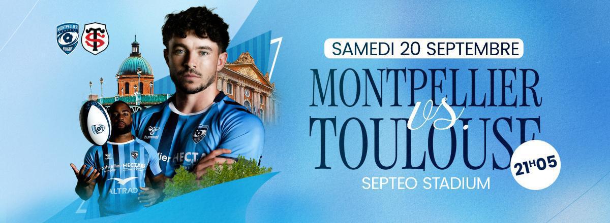 TOP 14: MHR vs Stade Toulousain 