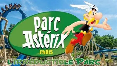 Billetterie CSE : Parc Astérix 