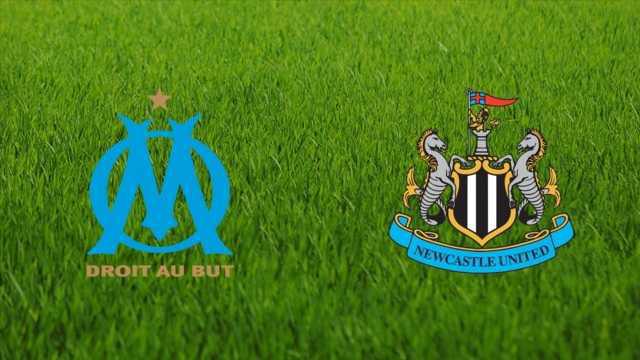 🏆 Ligue des Champions : Olympique de Marseille vs Newcastle United