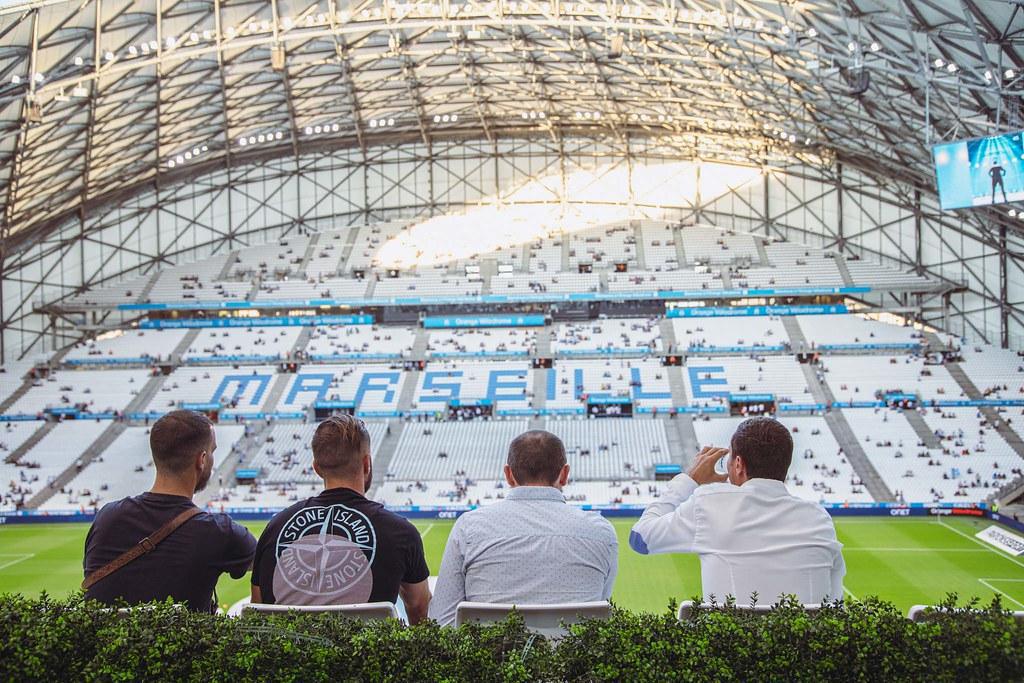 🏆 Ligue des Champions : Olympique de Marseille vs Newcastle United