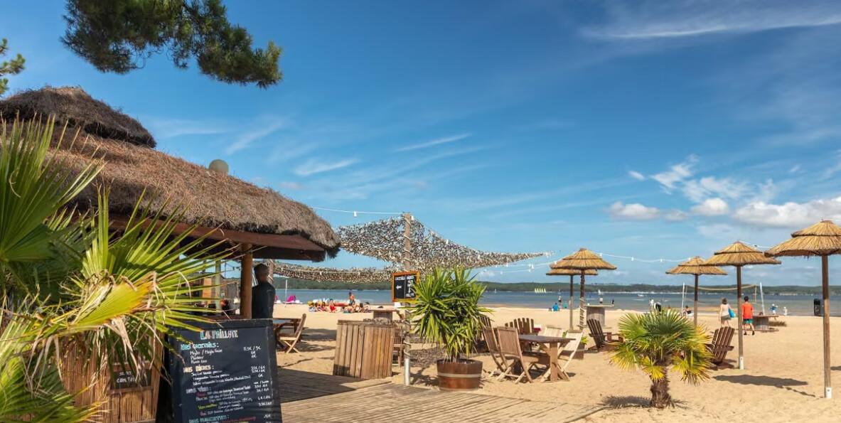 BISCAROSSE : Mayotte Vacances ***** (Landes)