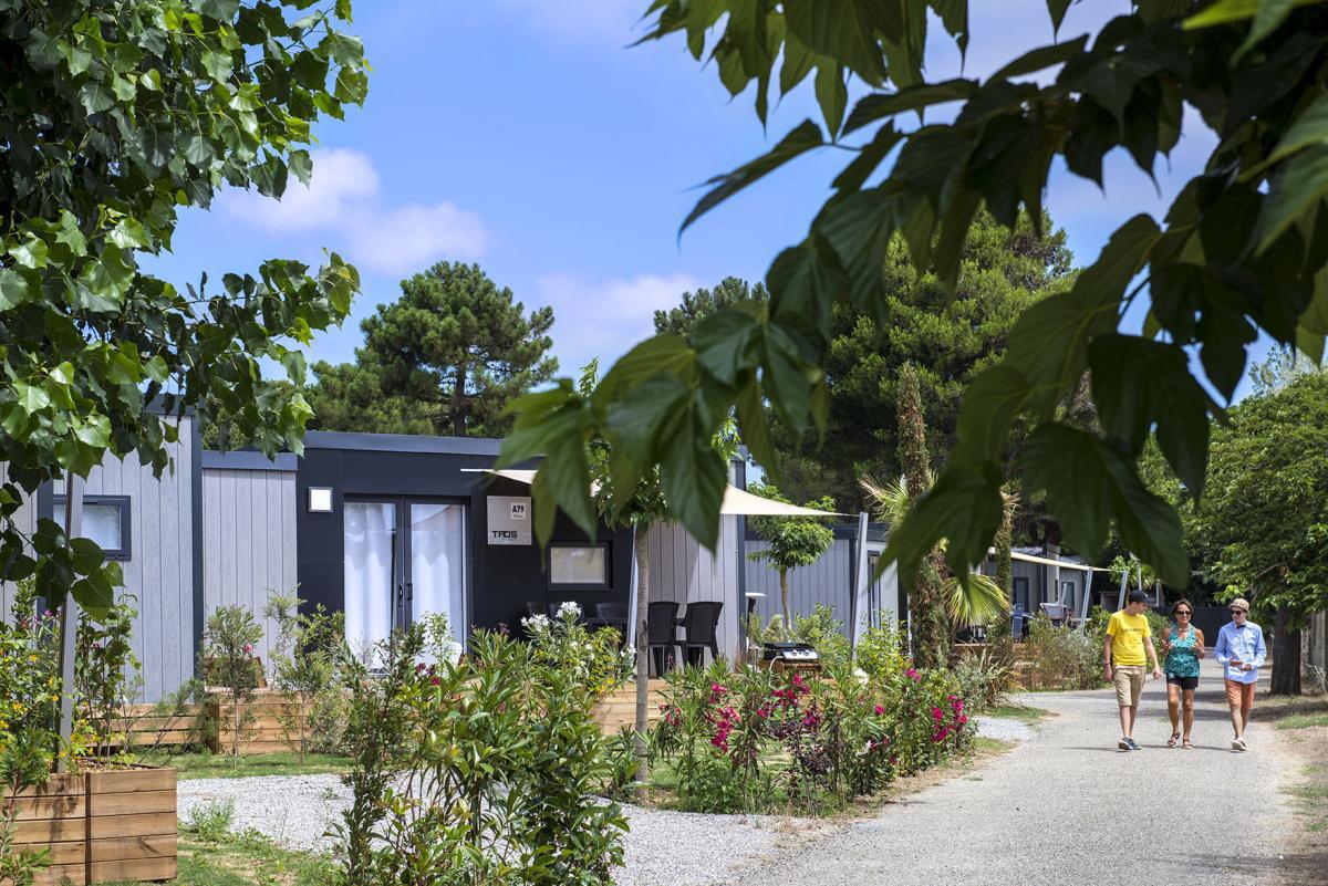 VENDRES PLAGE : Camping Les Muriers(Hérault) VENDRES PLAGE : Camping Les Muriers(Hérault)